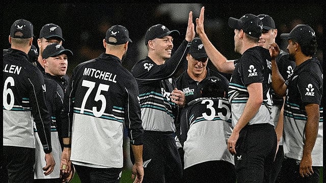 New Zealand Vs Pakistan Highlights, 4th T20I: All-Round NZ Beat PAK By 115 Runs, Seal Series 3-1