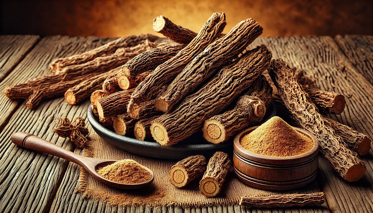 How Liquorice Root Can Support Digestive And Adrenal Health