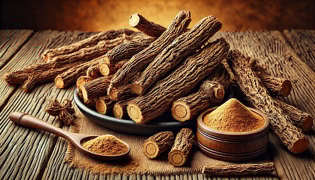 How Liquorice Root Can Support Digestive And Adrenal Health