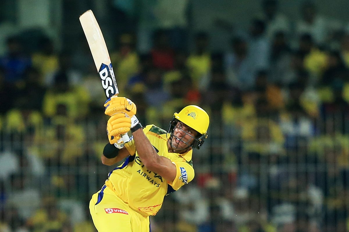 Chennai Super Kings Rachin Ravindra