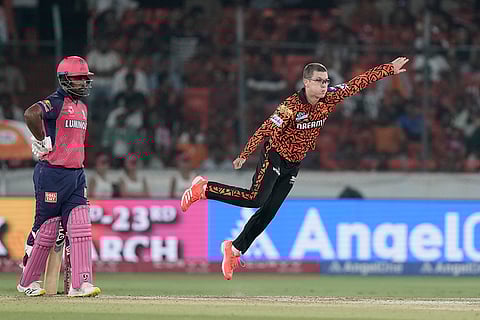 IPL 2025: SRH vs RR