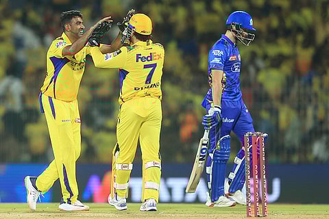 IPL 2025: CSK vs MI