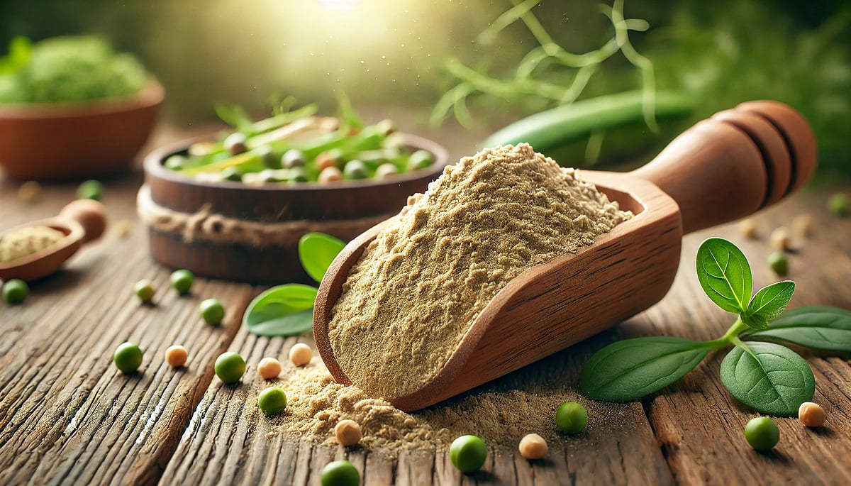 Plant-Based Protein Powders: Which One Is Best For You?