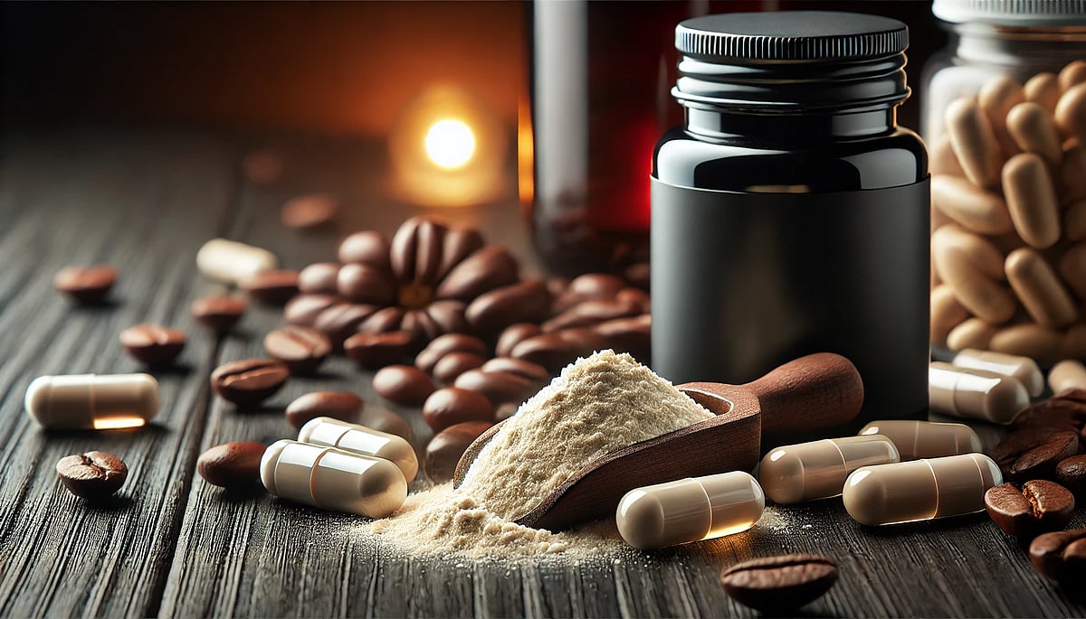 How Caffeine Supplements Can Boost Athletic Performance