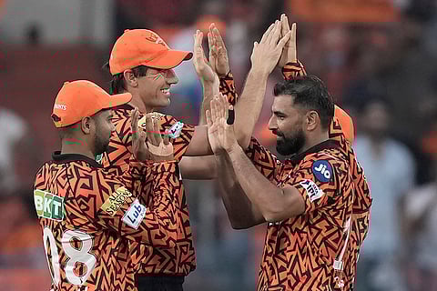 IPL 2025: SRH vs RR