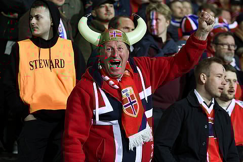 FIFA World Cup 2026 Qualifiers: Moldova Vs Norway