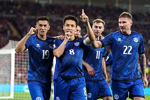 FIFA World Cup 2026 Qualifiers: Wales Vs Kazakhstan
