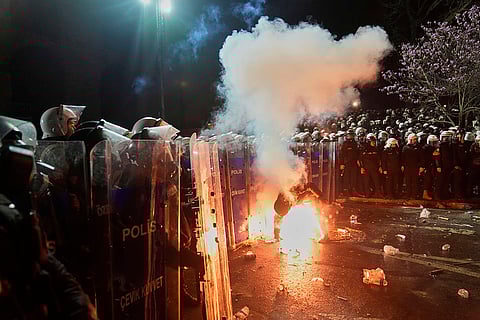 2025 Turkish protests