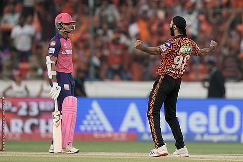IPL 2025: SRH vs RR
