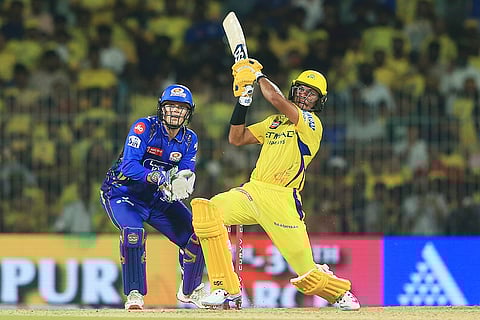 IPL 2025: CSK vs MI