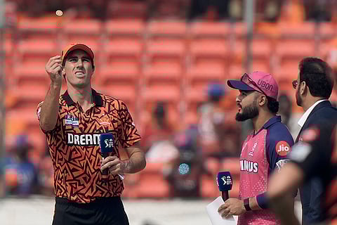 IPL 2025: SRH vs RR