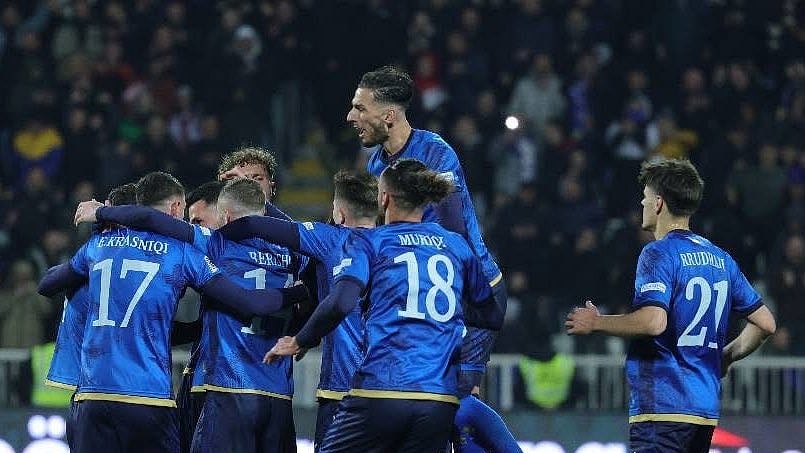 Photo: X | Kosovar Football : Kosovo national football team.