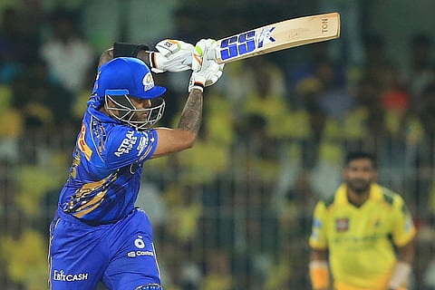 IPL 2025: CSK vs MI