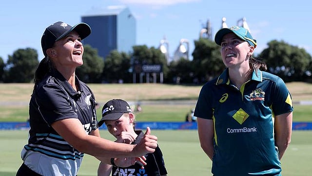 New Zealand Women Vs Australia Women Highlights, 2nd T20I: Sutherland, Mooney Help AUS-W Beat NZ-W By 82 Runs, Seal Series