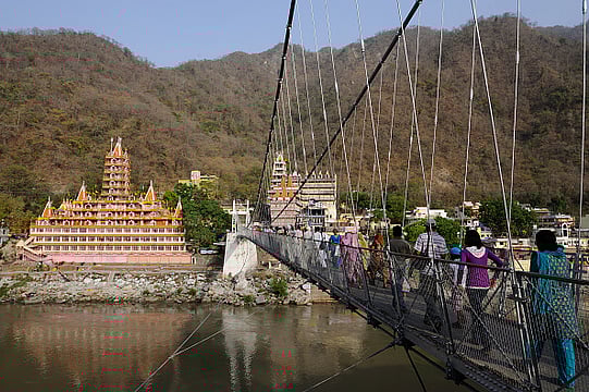Ramayan Circuit: Tracing Ram’s Footprints Across Uttarakhand 