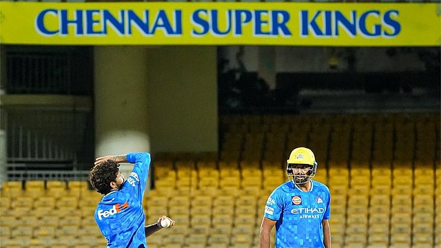 CSK Full Schedule And Results: Check Chennai Super Kings' IPL 2025 Performance