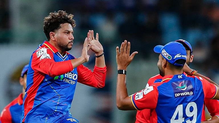 DC At IPL 2026: Key Facts, Fixtures, Best Finishes, Squad - Definitive Delhi Capitals Preview - File