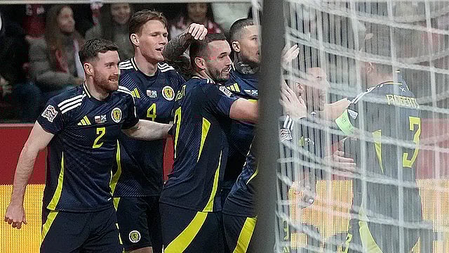 Scotland Vs Greece Live Streaming, UEFA Nations League 2024-25 Play-Offs: Where To Watch Second-Leg Match