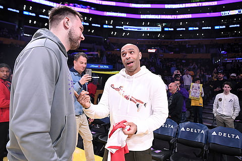 NBA Basketball: Chicago Bulls vs Los Angeles Lakers