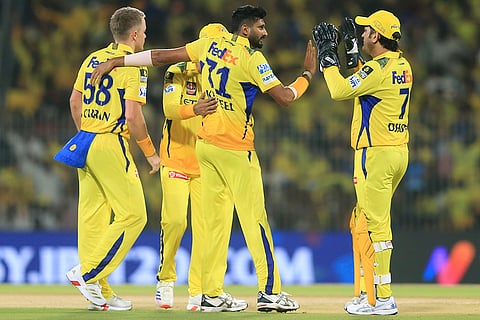 IPL 2025: CSK vs MI