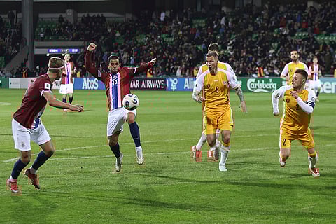 FIFA World Cup 2026 Qualifiers: Moldova Vs Norway