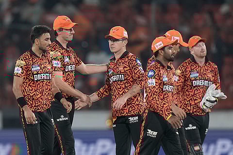 IPL 2025: SRH vs RR