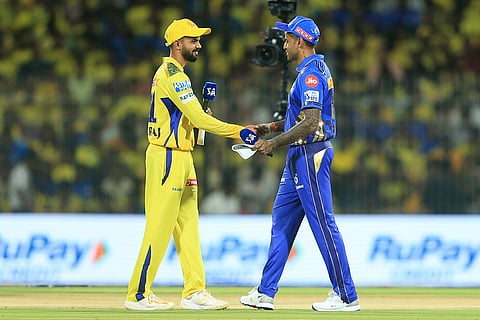 IPL 2025: CSK vs MI