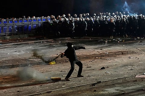2025 Turkish protests
