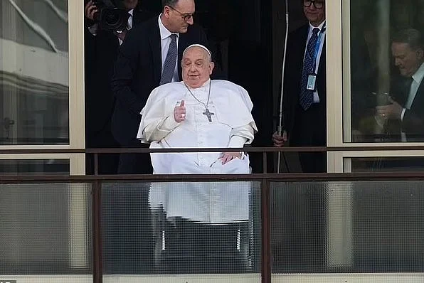 Pope Francis health