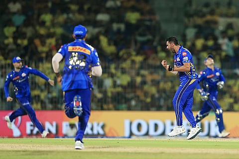 IPL 2025: CSK vs MI