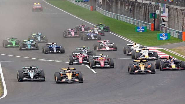 Chinese GP Highlights, F1 2025: Piastri Wins Race, Hamilton Finishes Sixth In Shanghai