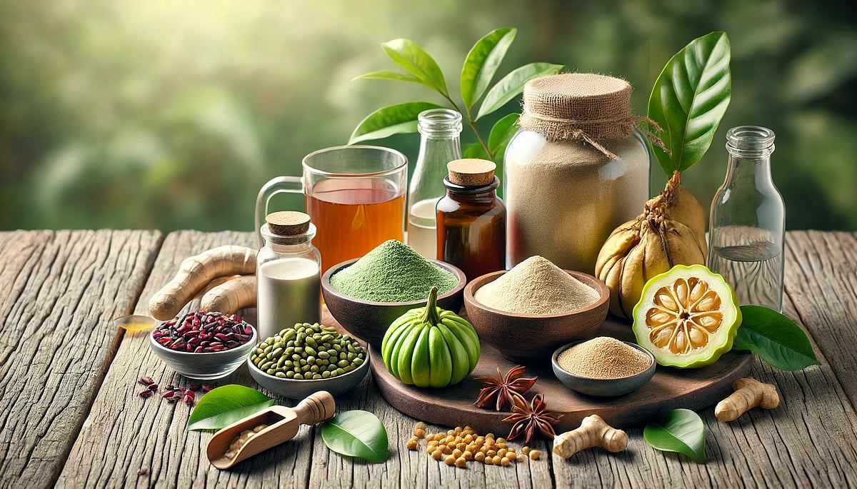 The Best Natural Supplements For Appetite Control And Weight Loss