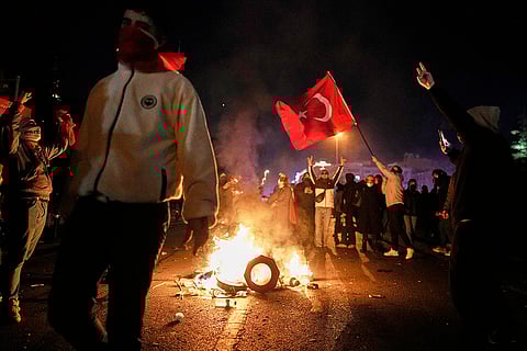 2025 Turkish protests