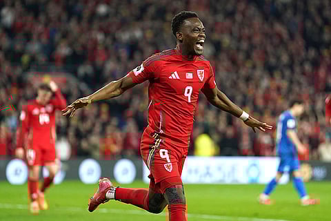 FIFA World Cup 2026 Qualifiers: Wales Vs Kazakhstan