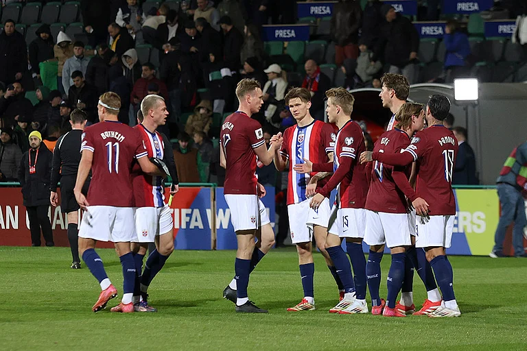 FIFA World Cup 2026 Qualifiers: Moldova Vs Norway - | Photo: AP/Aurel Obreja
