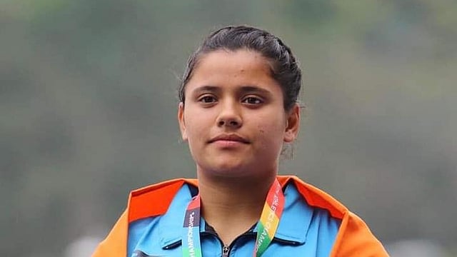 Indian Open Throws Competition: Harshita Sehrawat Wins Gold Medal In Women's Hammer Throw Event
