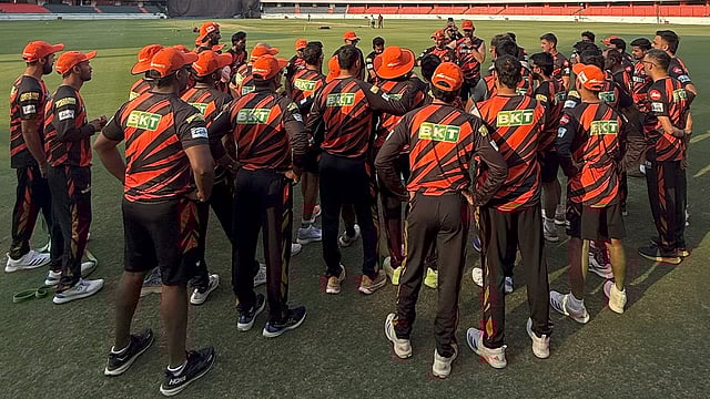 SRH Full Schedule And Results: Check Sunrisers Hyderabad’s IPL 2025 Performance
