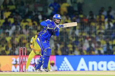 IPL 2025: CSK vs MI