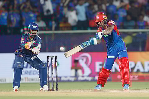 IPL 2025: LSG vs DC