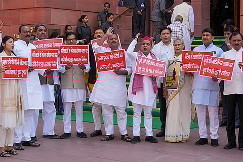 Budget session of Parliament