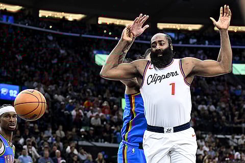 NBA 2024-25: Oklahoma City Thunder vs Los Angeles Clippers