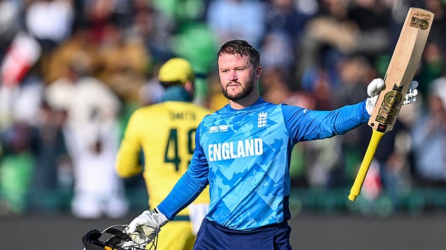 Ben Duckett's Dream: Become England's White-Ball Captain 