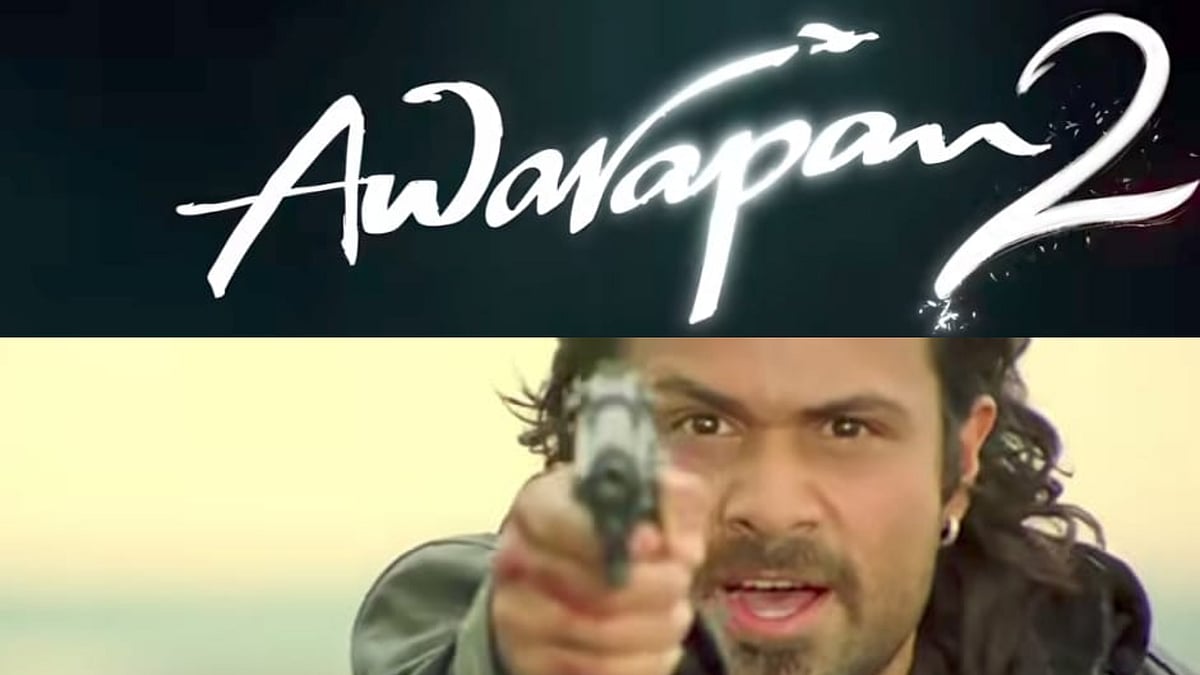 Awarapan 2 release date announced - Instagram