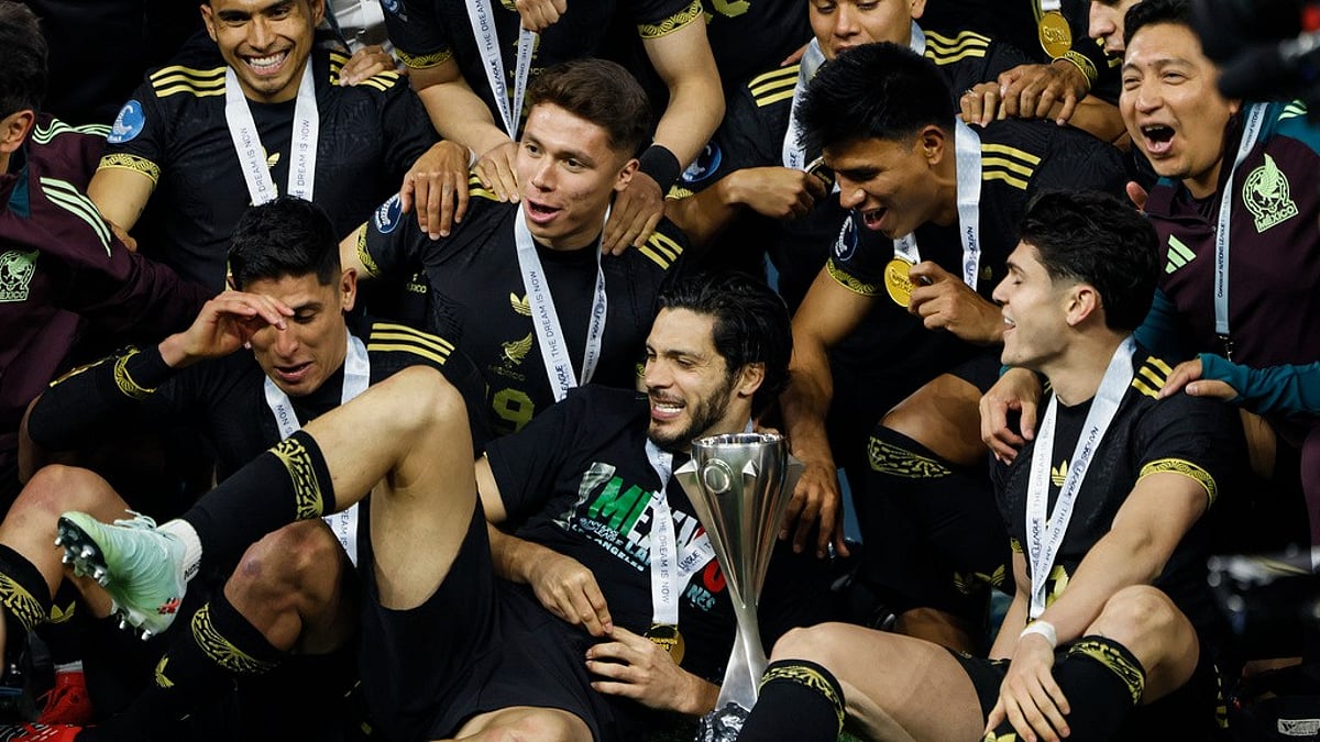 Mexico win CONCACAF Nations League final vs Panama