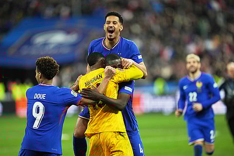 Nations League 2024-25 Quarter-Finals: France vs Croatia