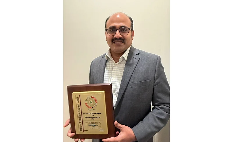 Mr. Srinivasan Ramalingam