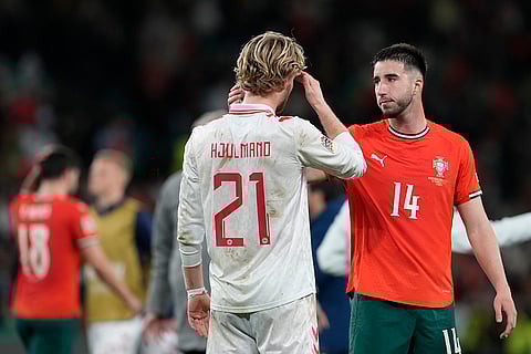 Nations League 2024-25 Quarter-Finals: Portugal Vs Denmark