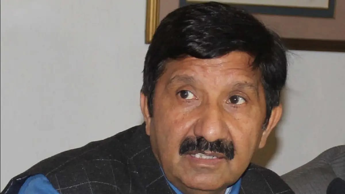 | Image- File : Himachal Pradesh Deputy Chief Minister Mukesh Agnihotri