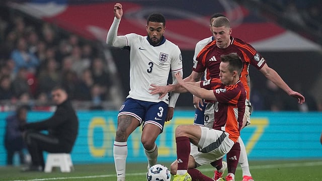 FIFA World Cup Qualifiers Highlights: England Beat Latvia At Wembley; Romania Thrash San Marino
