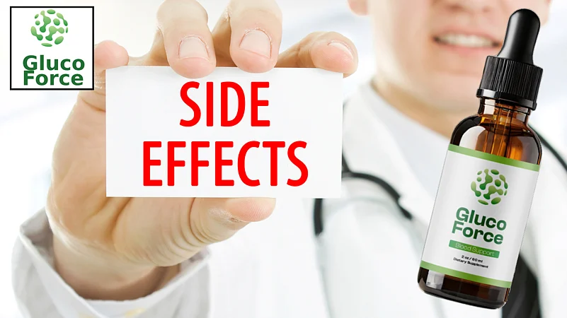 Can Gluco Force Cause Any Side Effects